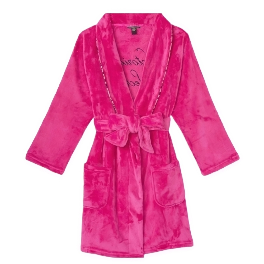 Women's Victoria Secret Plush Robe
